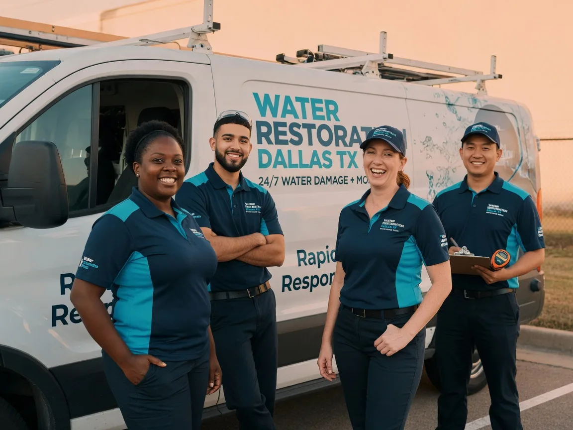 Emergency Water Damage Restoration company in Buckeystown, MD