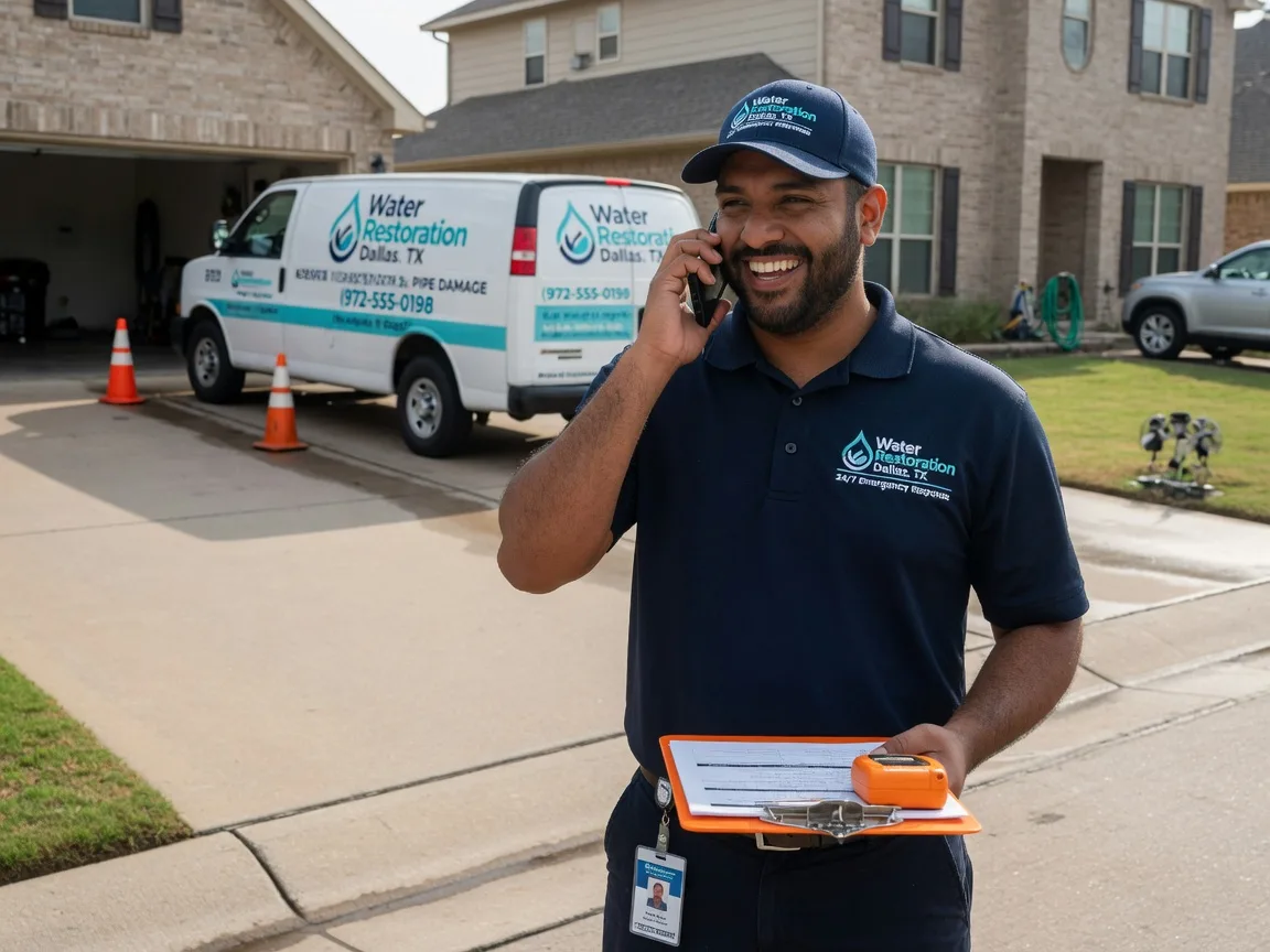 Emergency Water Damage Restoration Buckeystown, MD FAQs